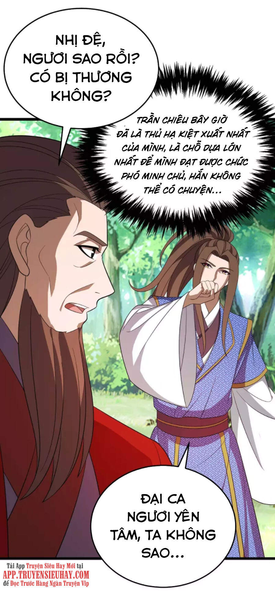 Chúa Tể Tam Giới - Chương 213