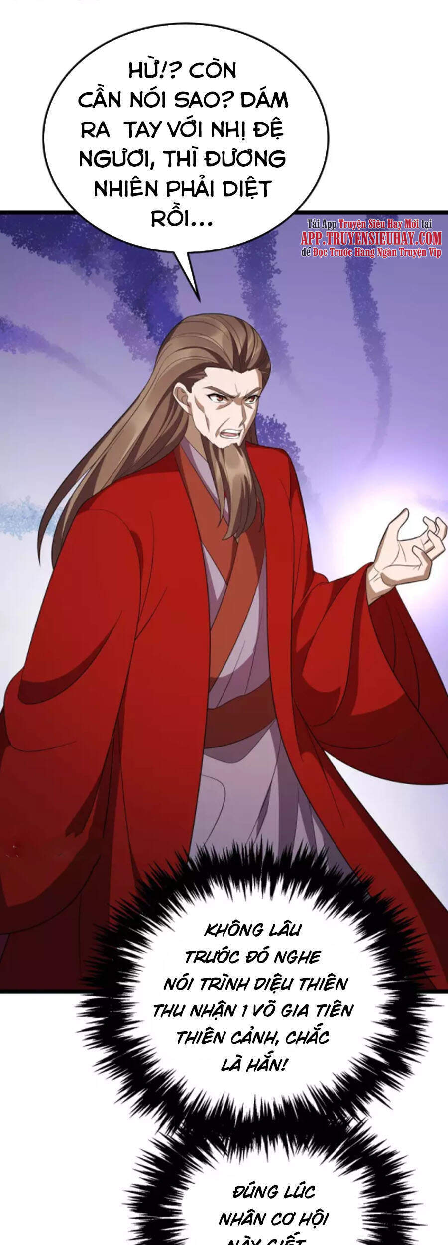 Chúa Tể Tam Giới - Chương 213