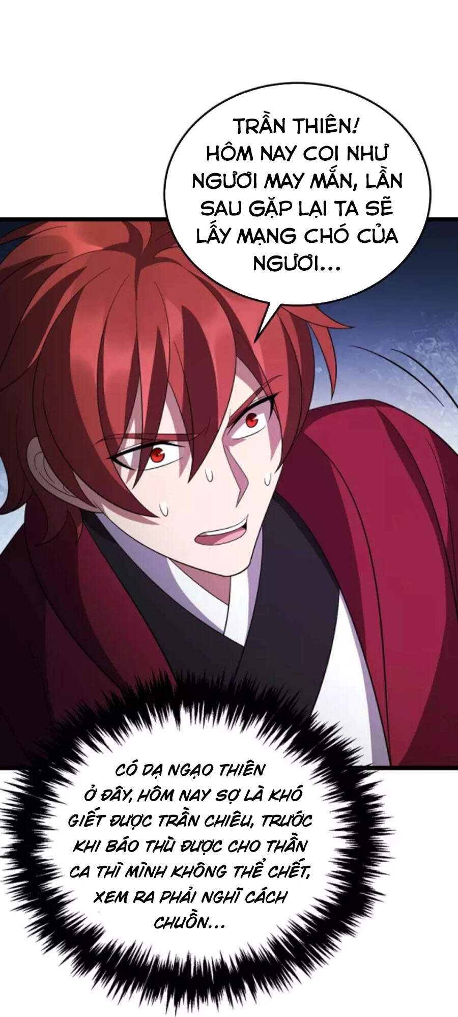 Chúa Tể Tam Giới - Chương 213