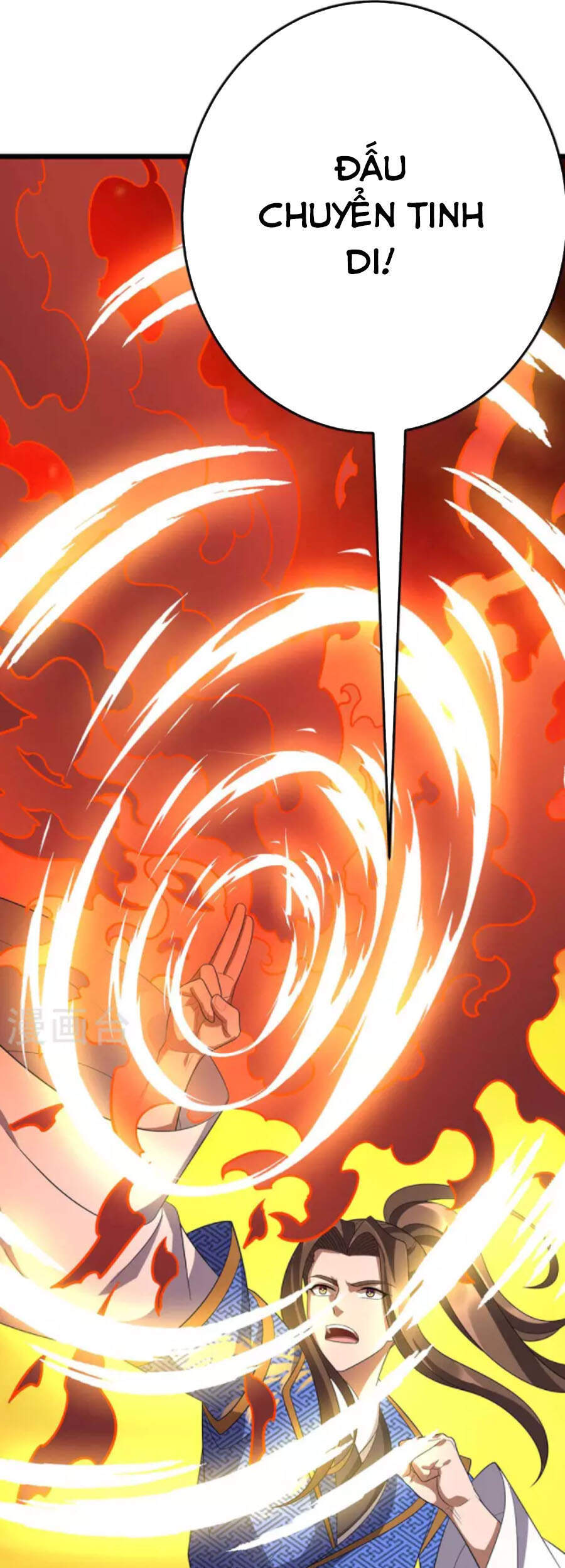 Chúa Tể Tam Giới - Chương 213