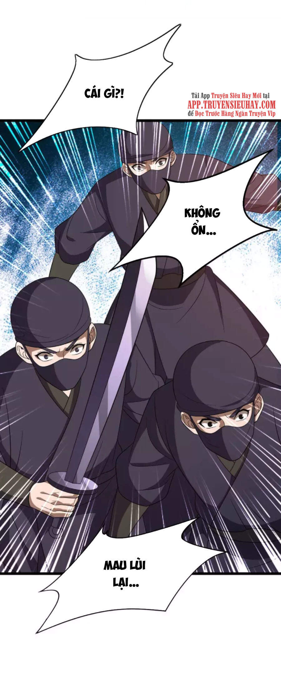 Chúa Tể Tam Giới - Chương 213