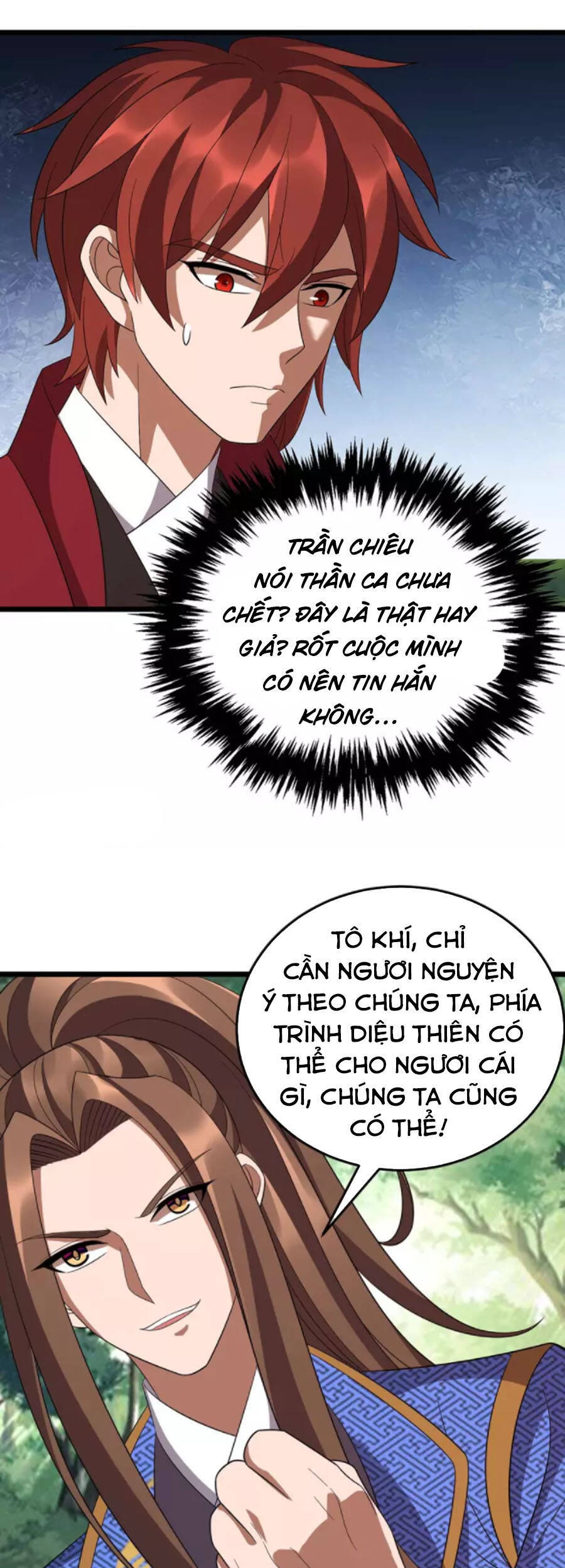 Chúa Tể Tam Giới - Chương 214