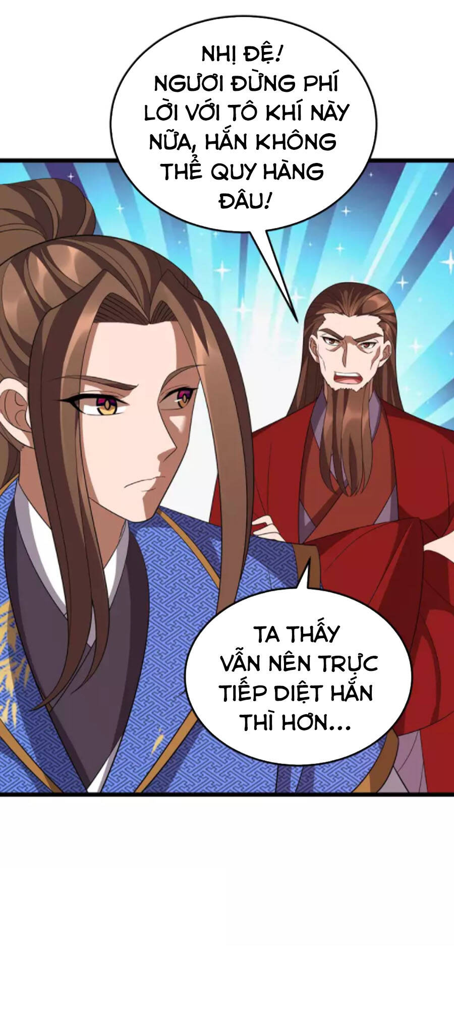 Chúa Tể Tam Giới - Chương 214