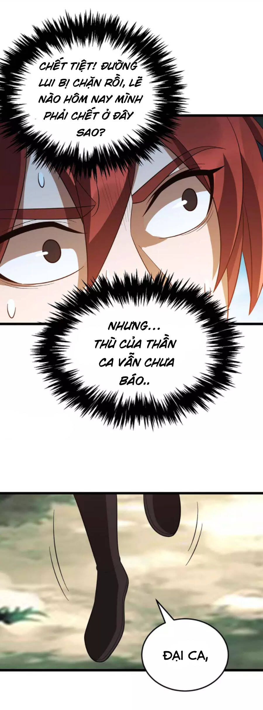 Chúa Tể Tam Giới - Chương 214