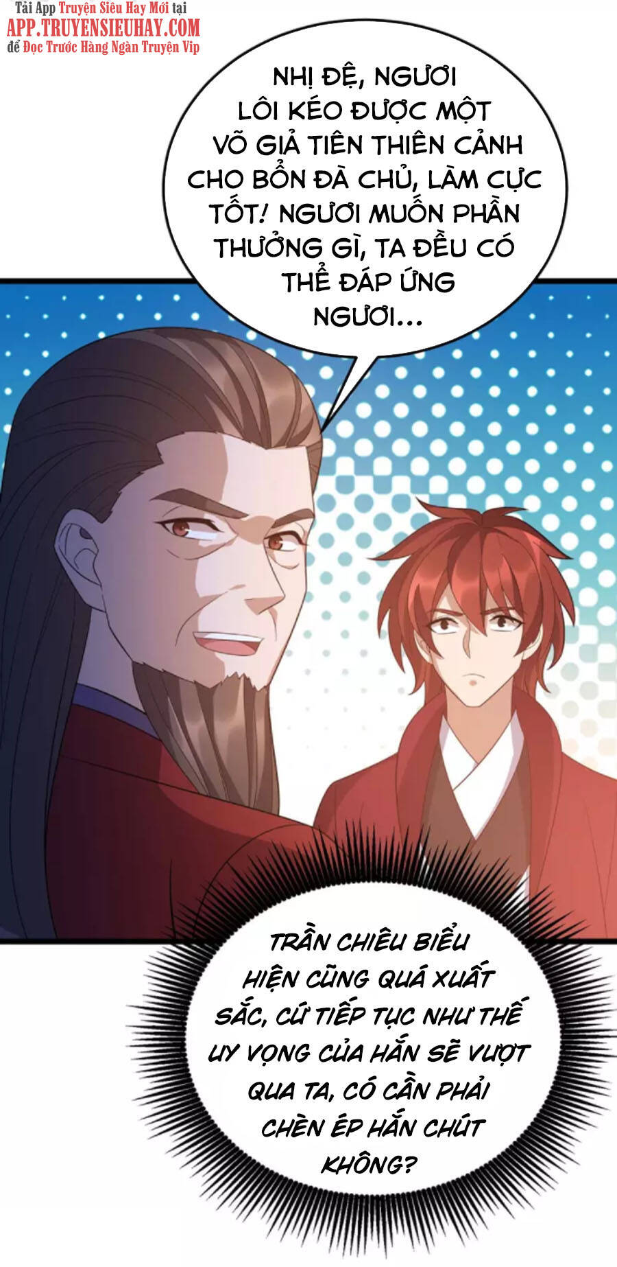 Chúa Tể Tam Giới - Chương 214