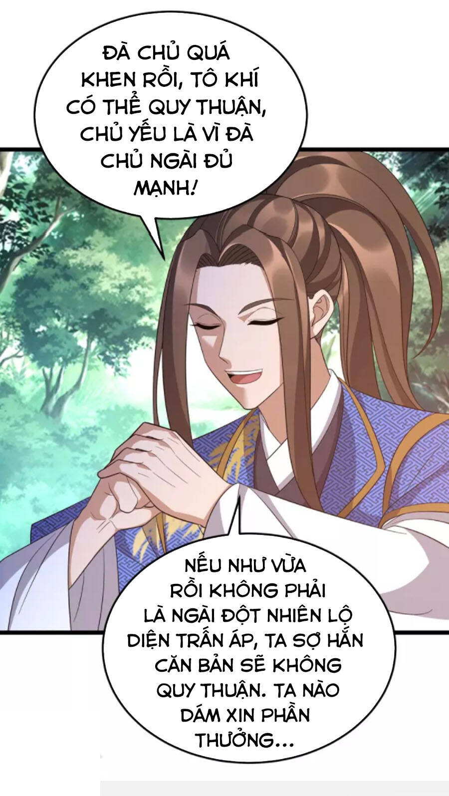 Chúa Tể Tam Giới - Chương 214