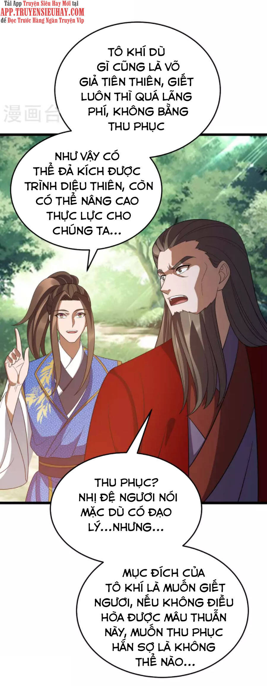 Chúa Tể Tam Giới - Chương 214