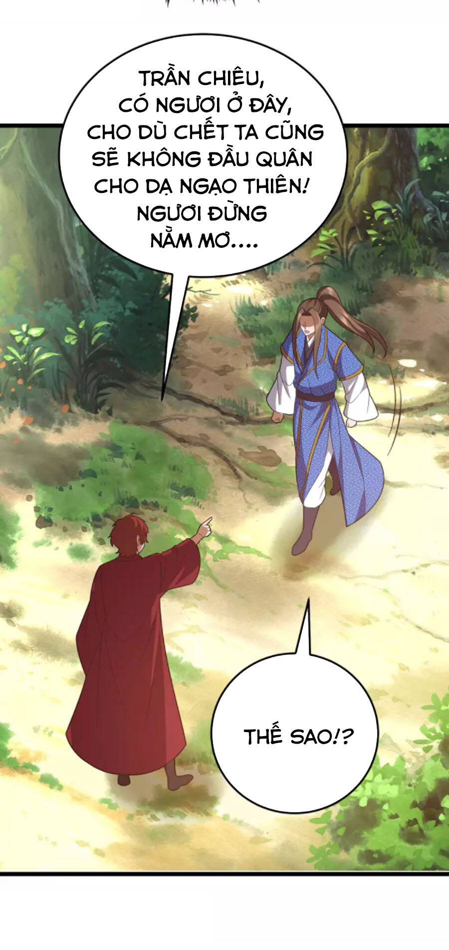 Chúa Tể Tam Giới - Chương 214
