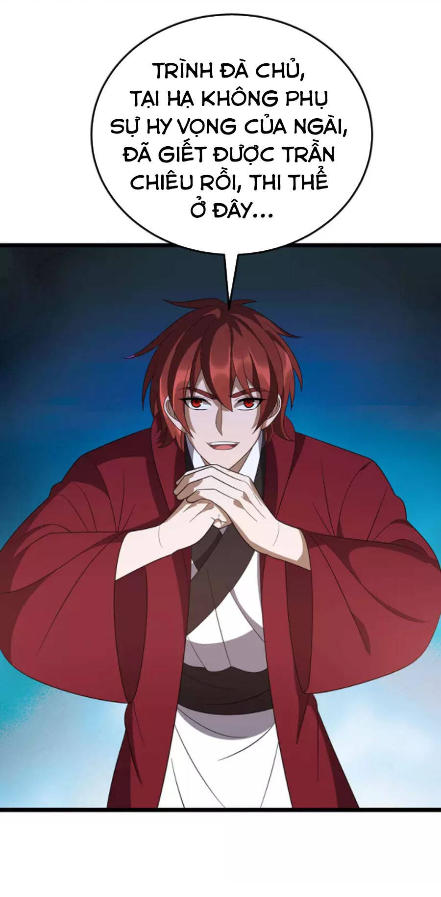 Chúa Tể Tam Giới - Chương 215