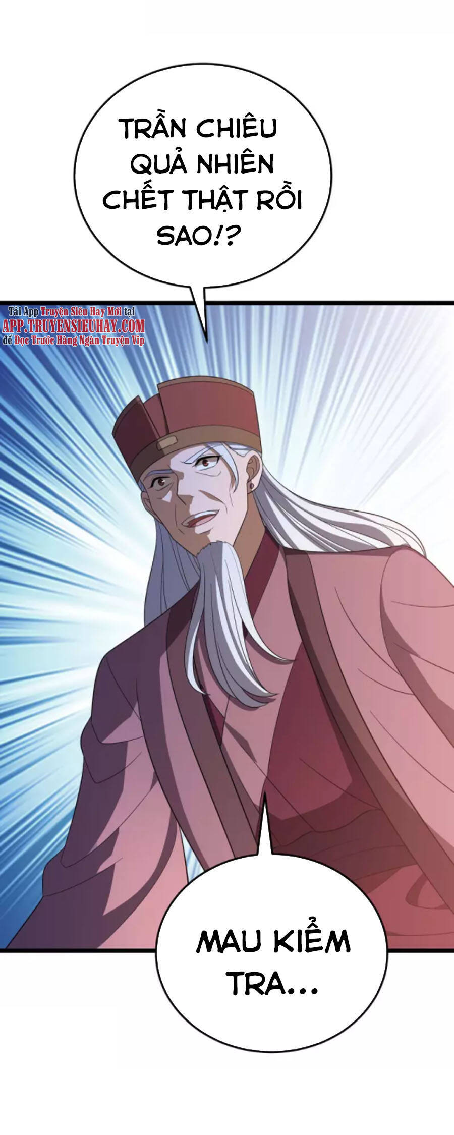 Chúa Tể Tam Giới - Chương 215