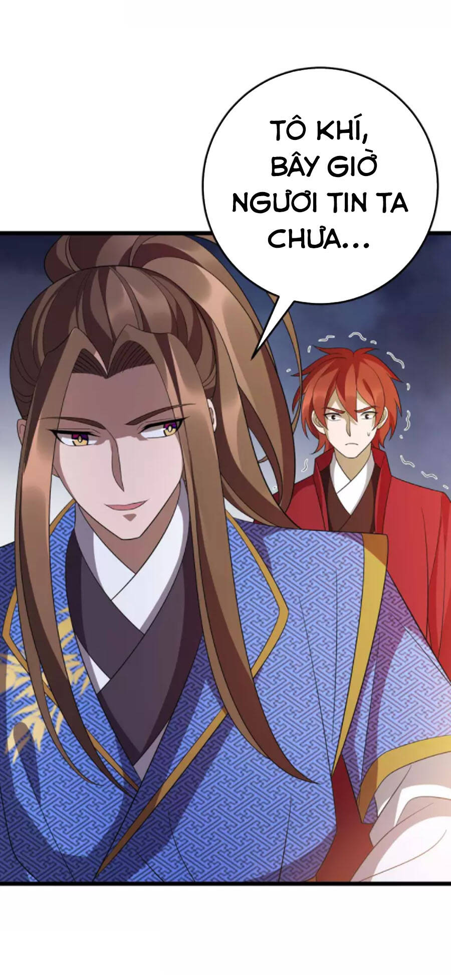 Chúa Tể Tam Giới - Chương 215