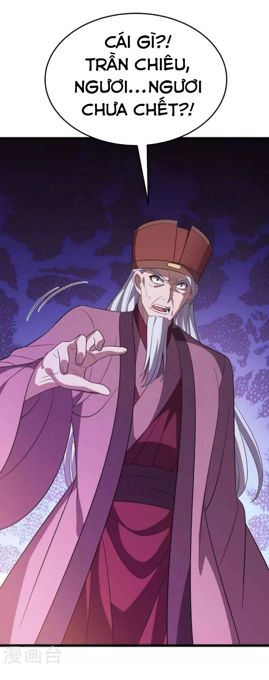 Chúa Tể Tam Giới - Chương 215