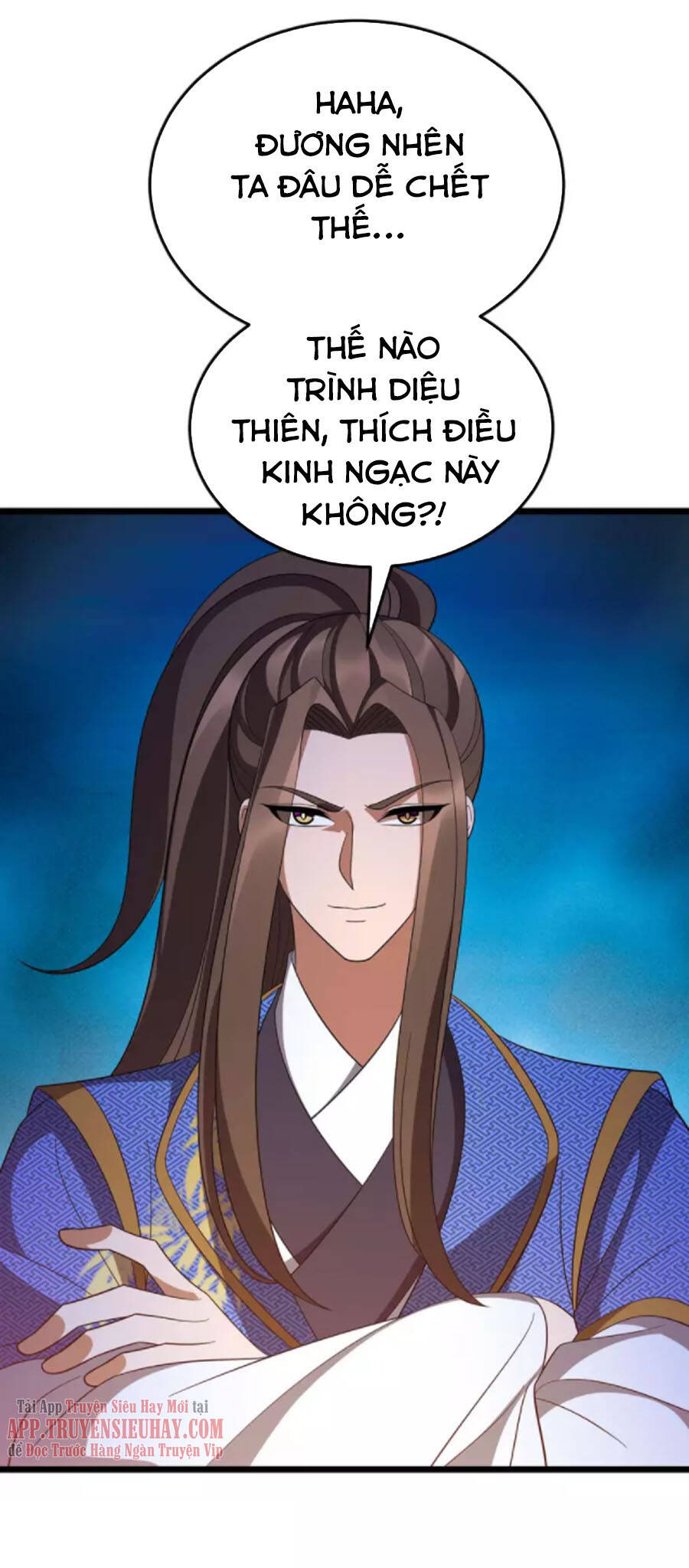 Chúa Tể Tam Giới - Chương 215