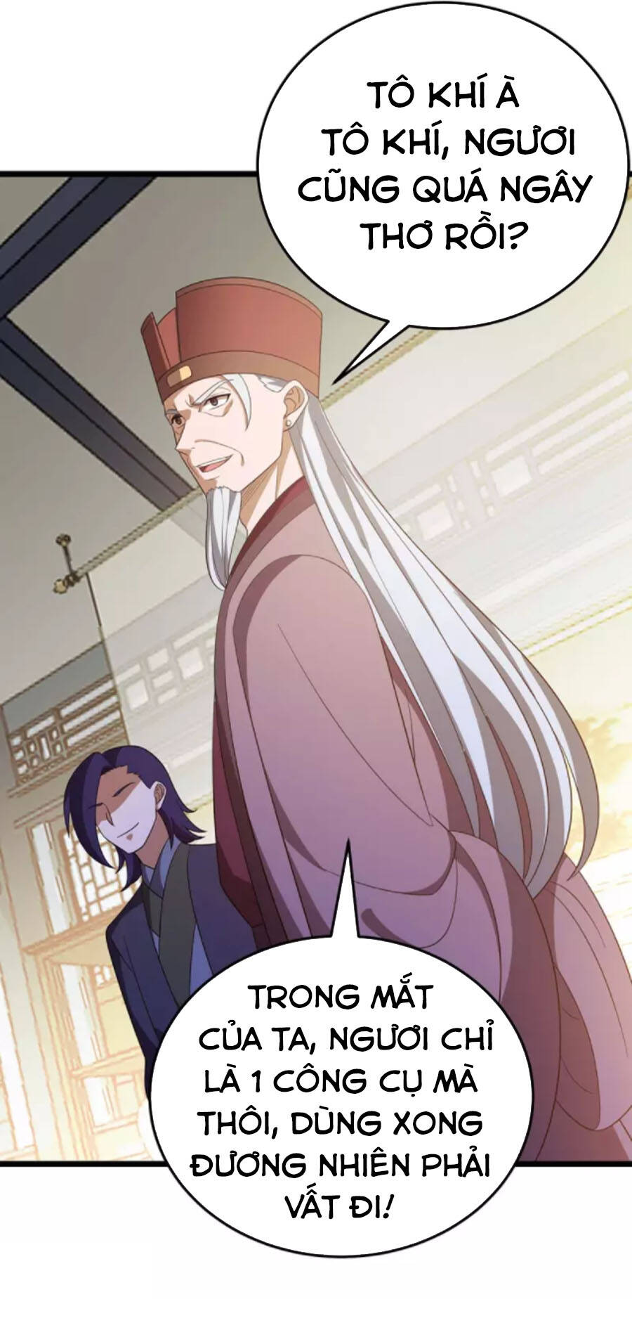 Chúa Tể Tam Giới - Chương 215