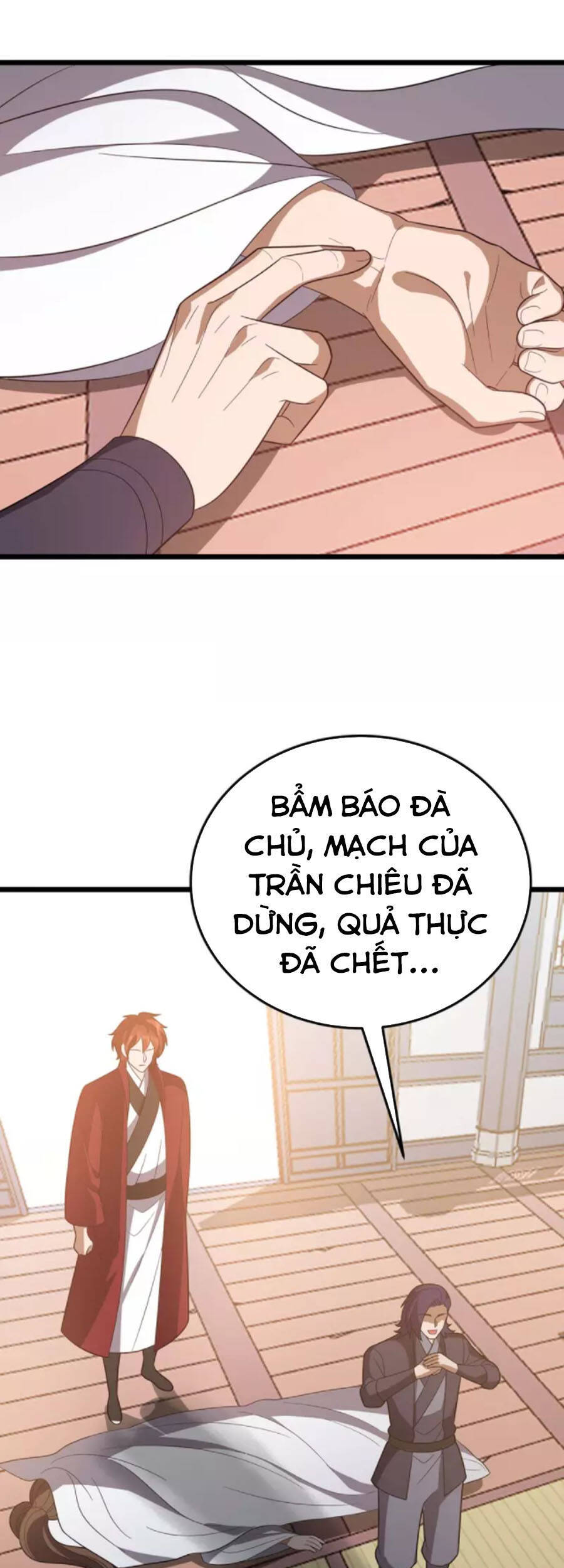 Chúa Tể Tam Giới - Chương 215