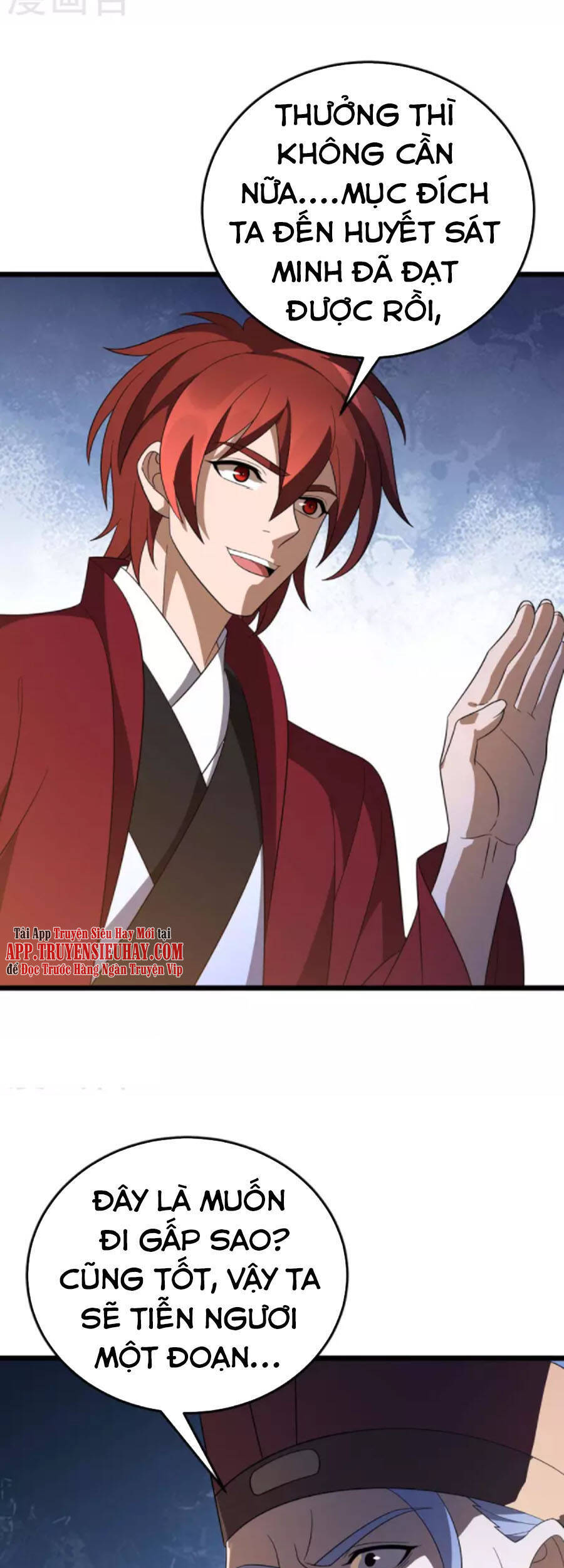 Chúa Tể Tam Giới - Chương 215