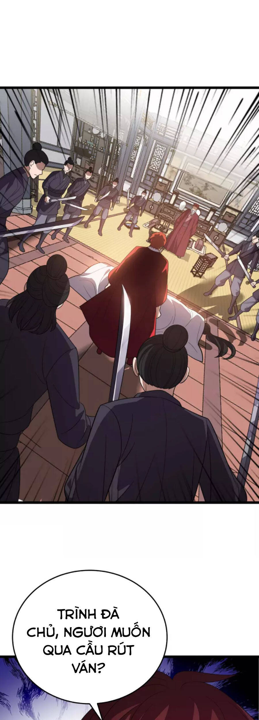 Chúa Tể Tam Giới - Chương 215