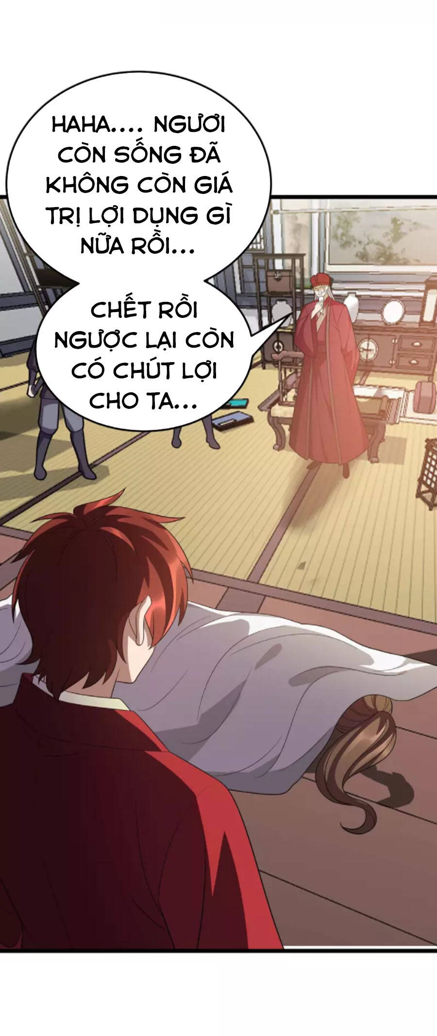 Chúa Tể Tam Giới - Chương 215