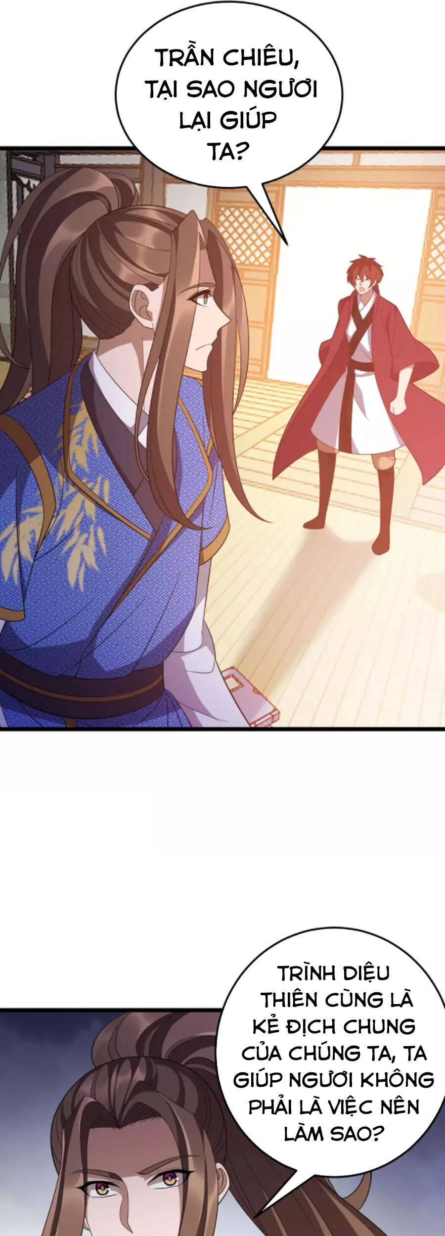 Chúa Tể Tam Giới - Chương 216