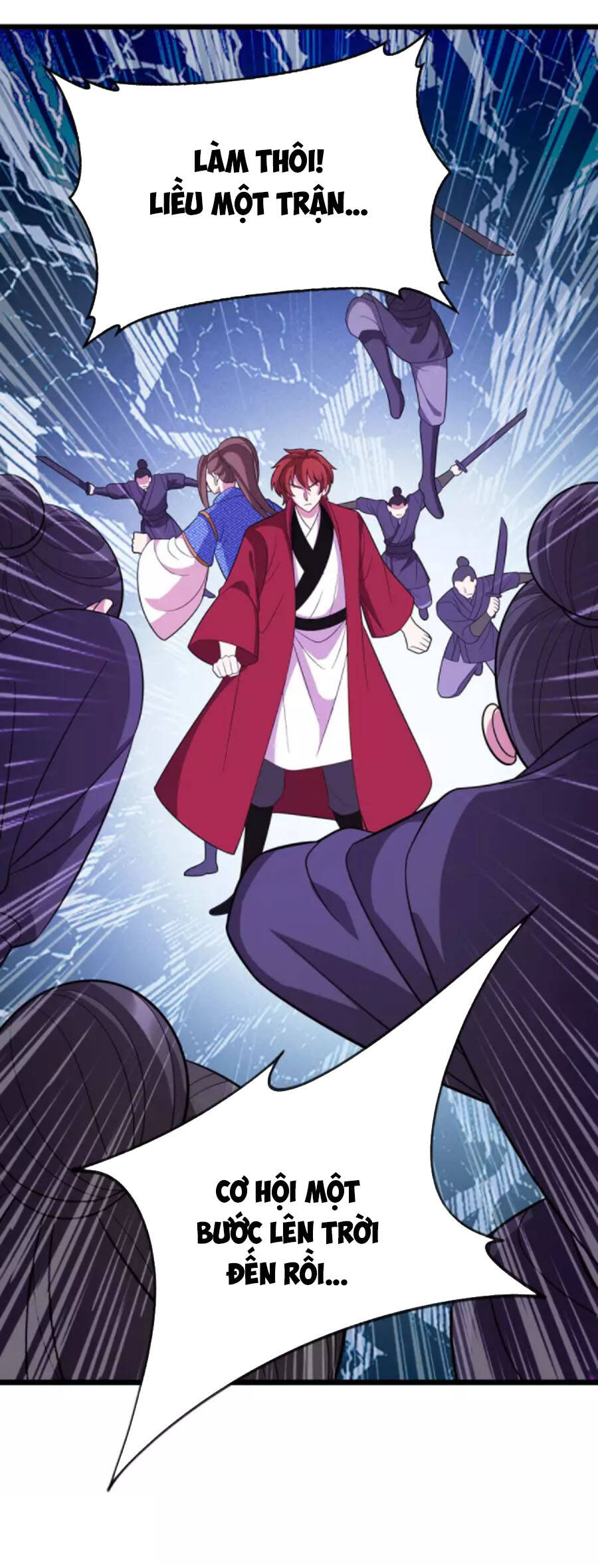 Chúa Tể Tam Giới - Chương 216