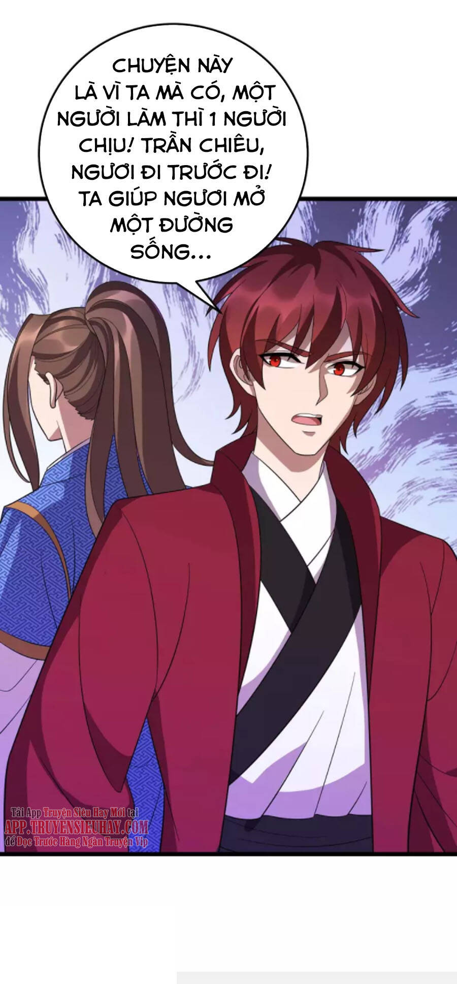 Chúa Tể Tam Giới - Chương 216