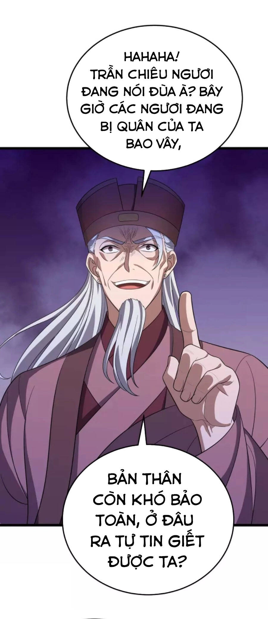 Chúa Tể Tam Giới - Chương 216