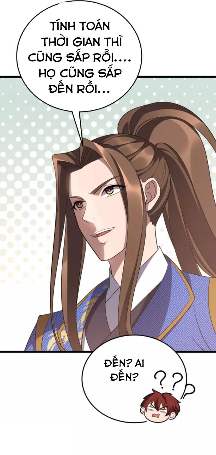 Chúa Tể Tam Giới - Chương 216