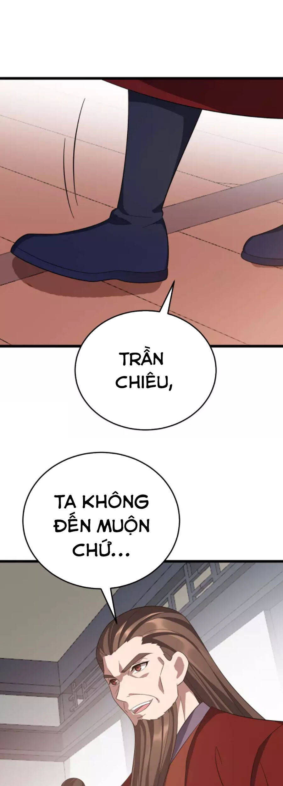 Chúa Tể Tam Giới - Chương 216