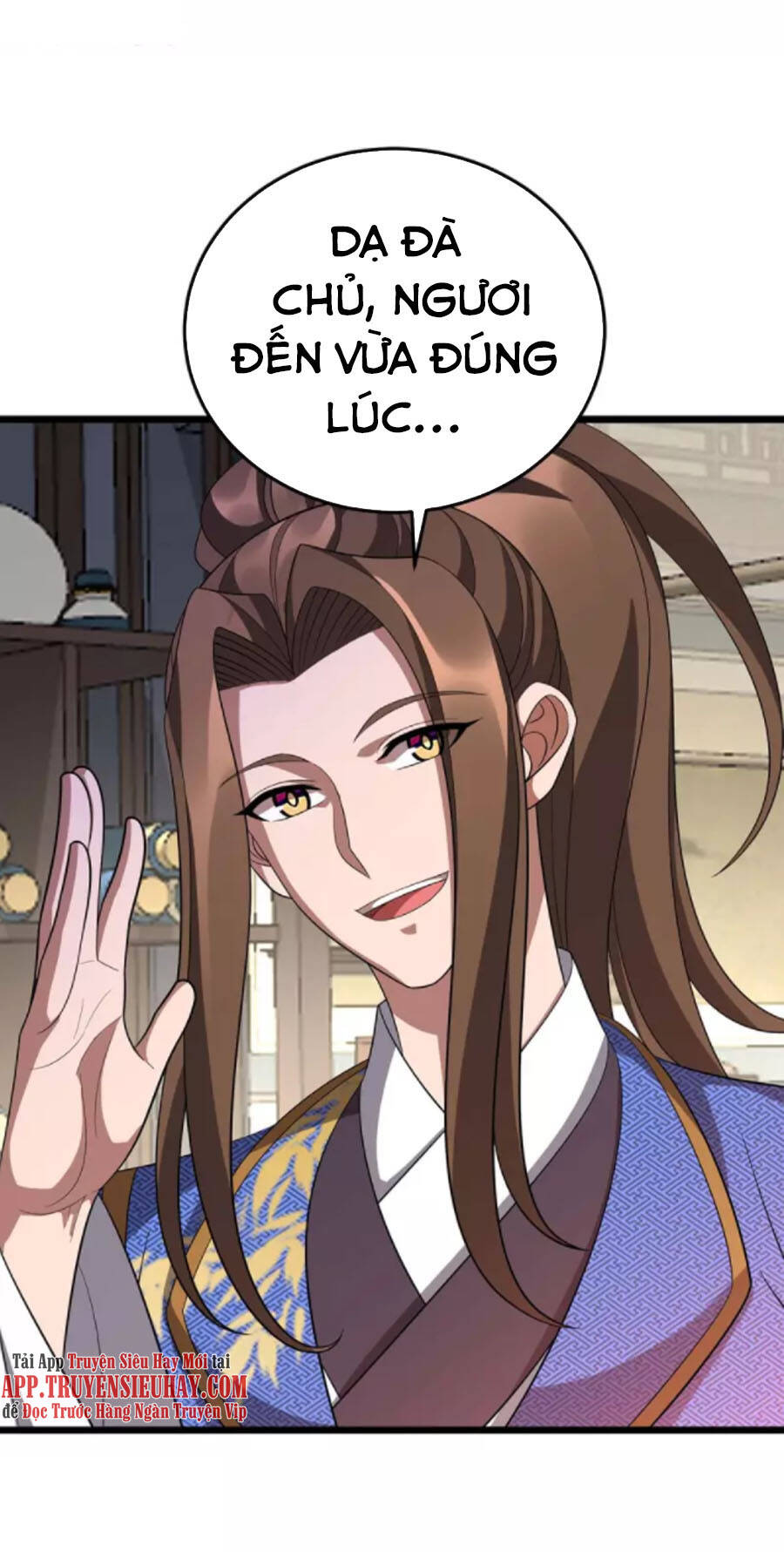 Chúa Tể Tam Giới - Chương 216