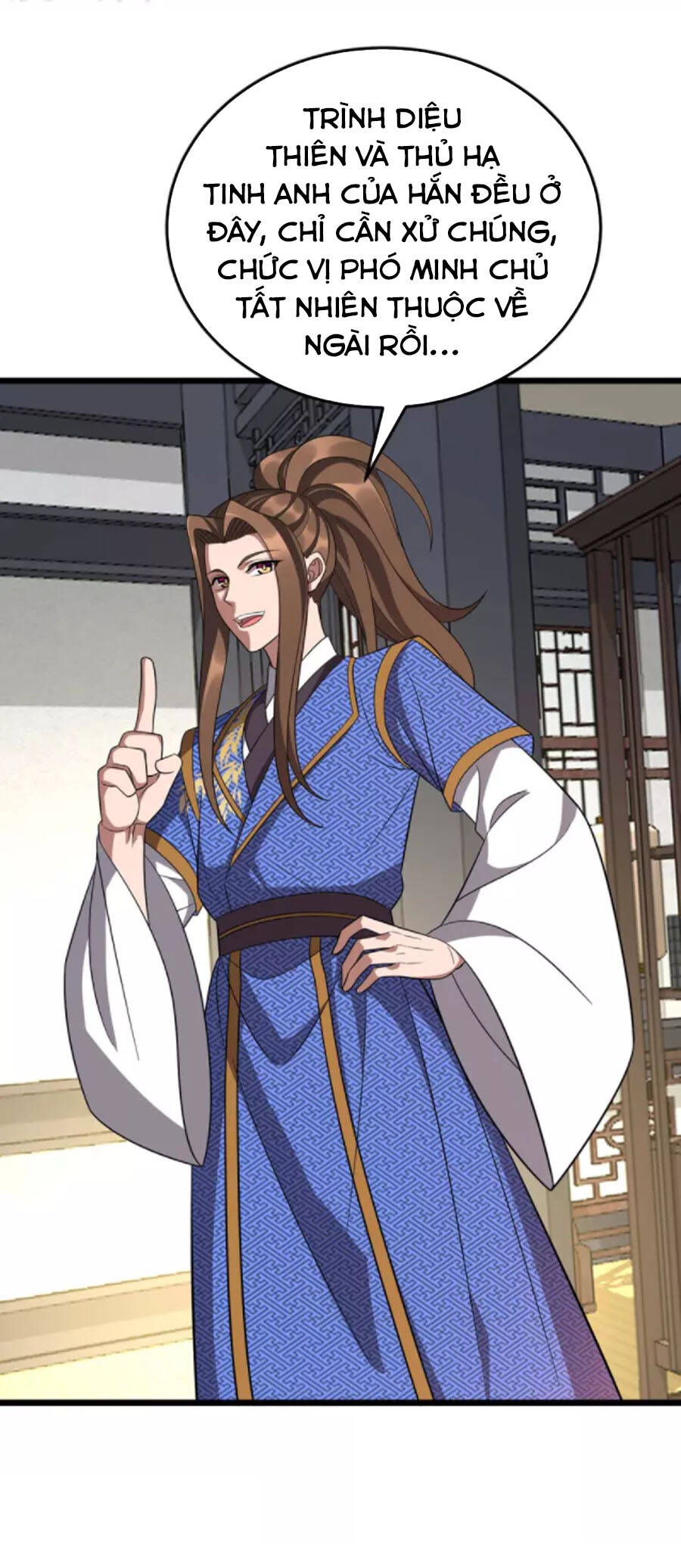Chúa Tể Tam Giới - Chương 216