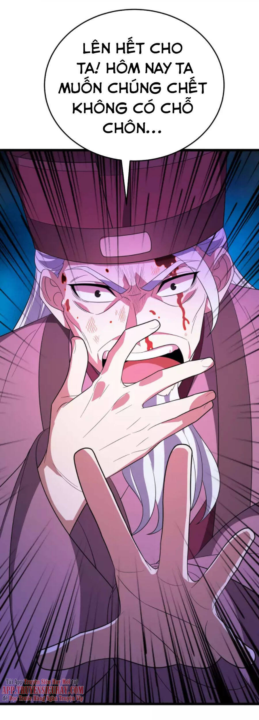 Chúa Tể Tam Giới - Chương 216