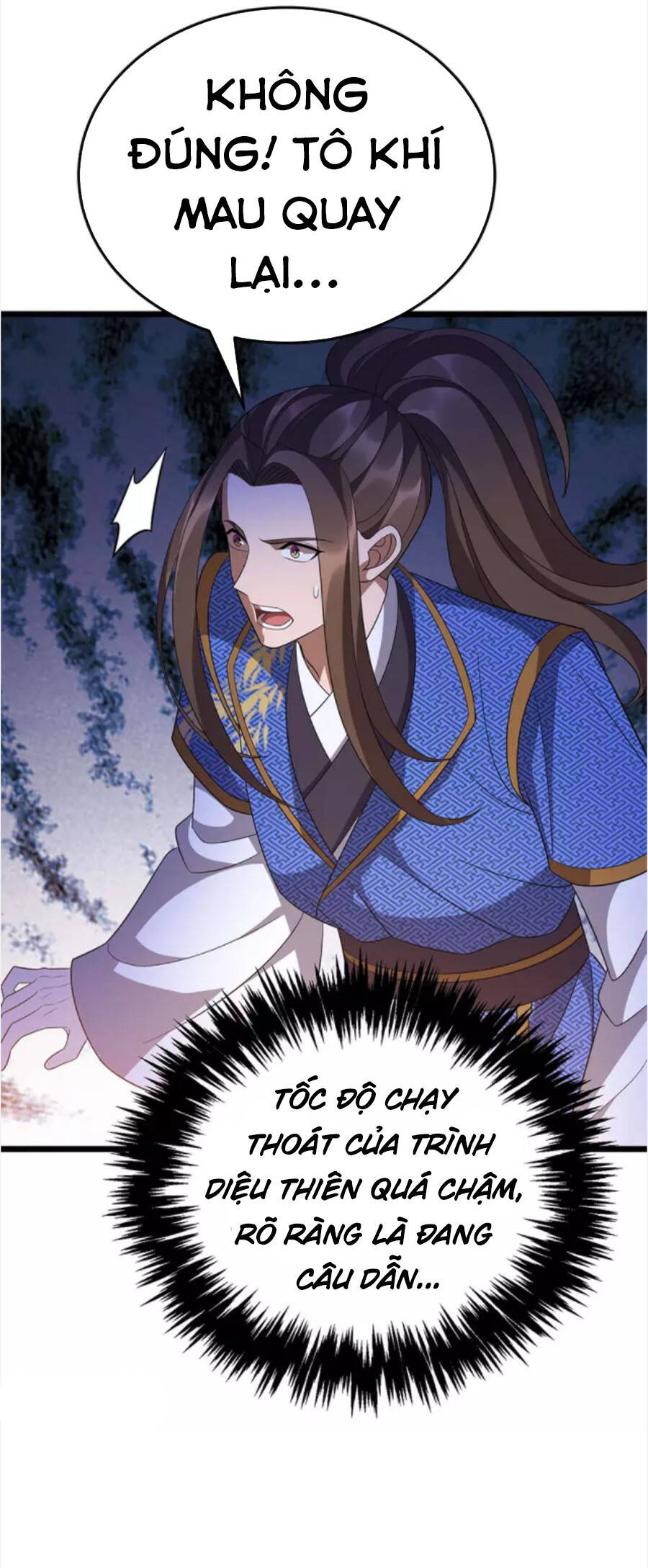 Chúa Tể Tam Giới - Chương 217