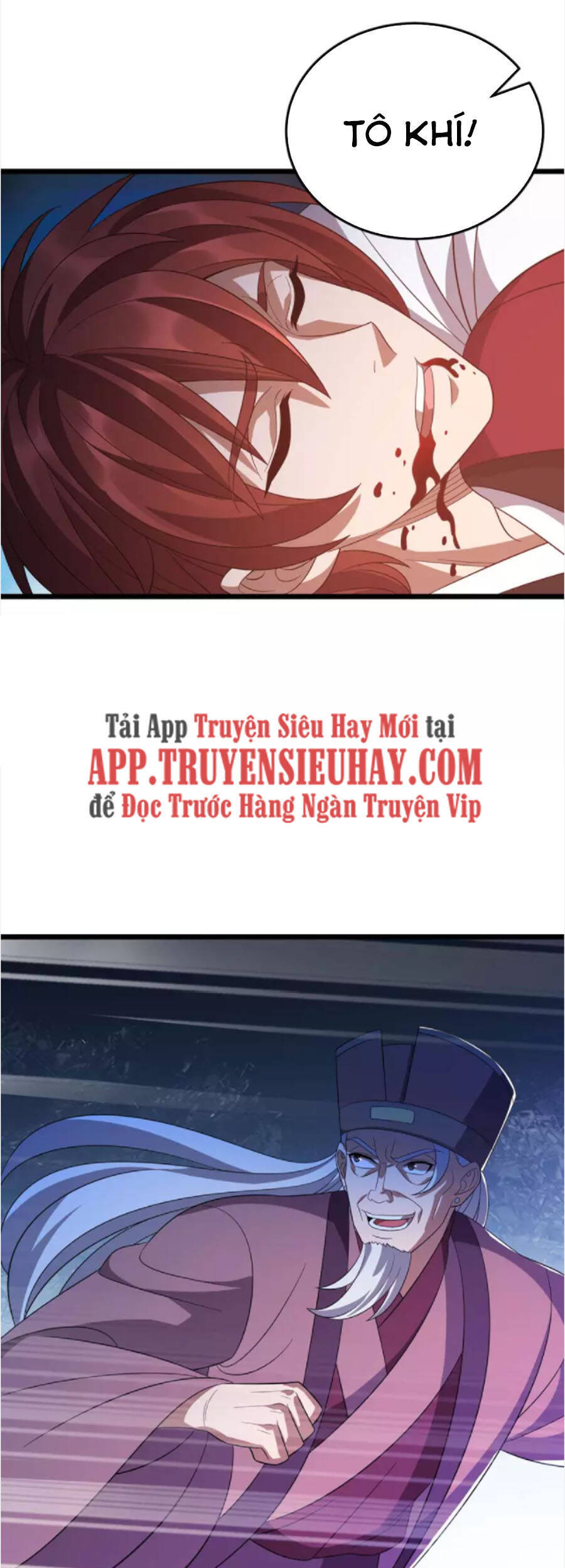 Chúa Tể Tam Giới - Chương 217