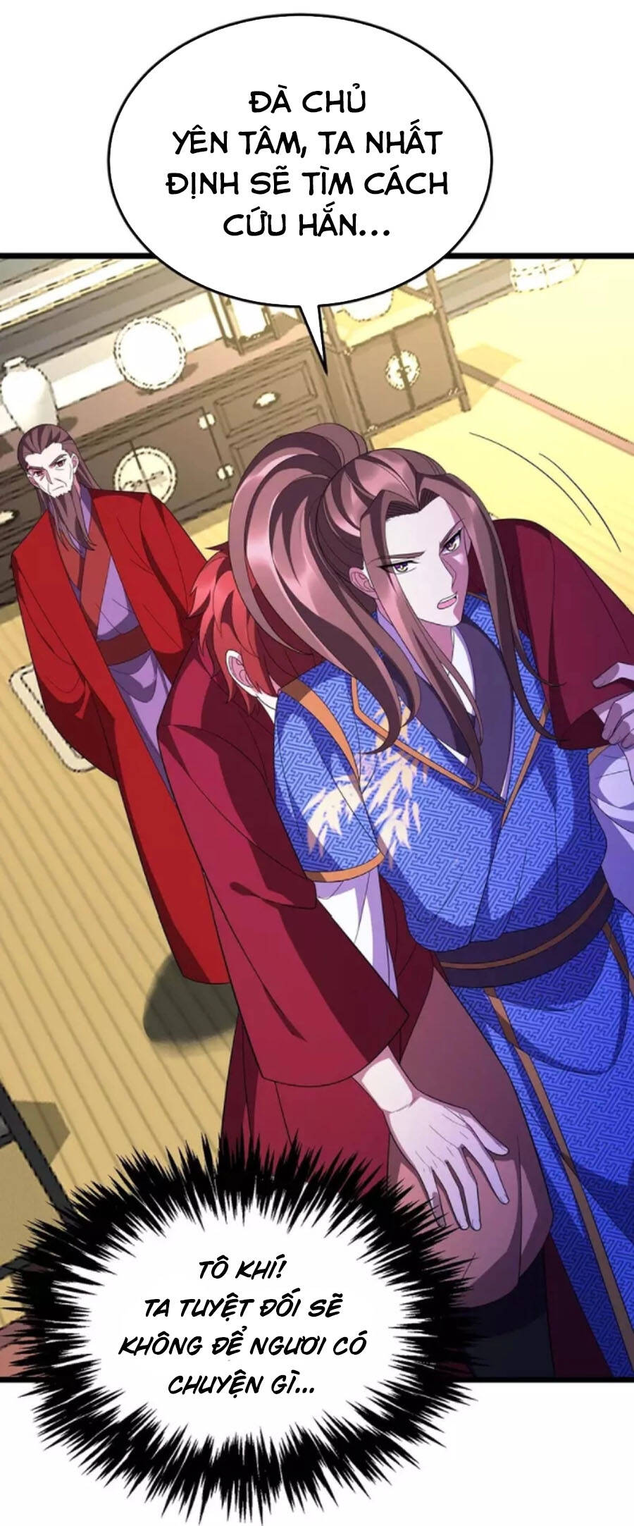 Chúa Tể Tam Giới - Chương 217