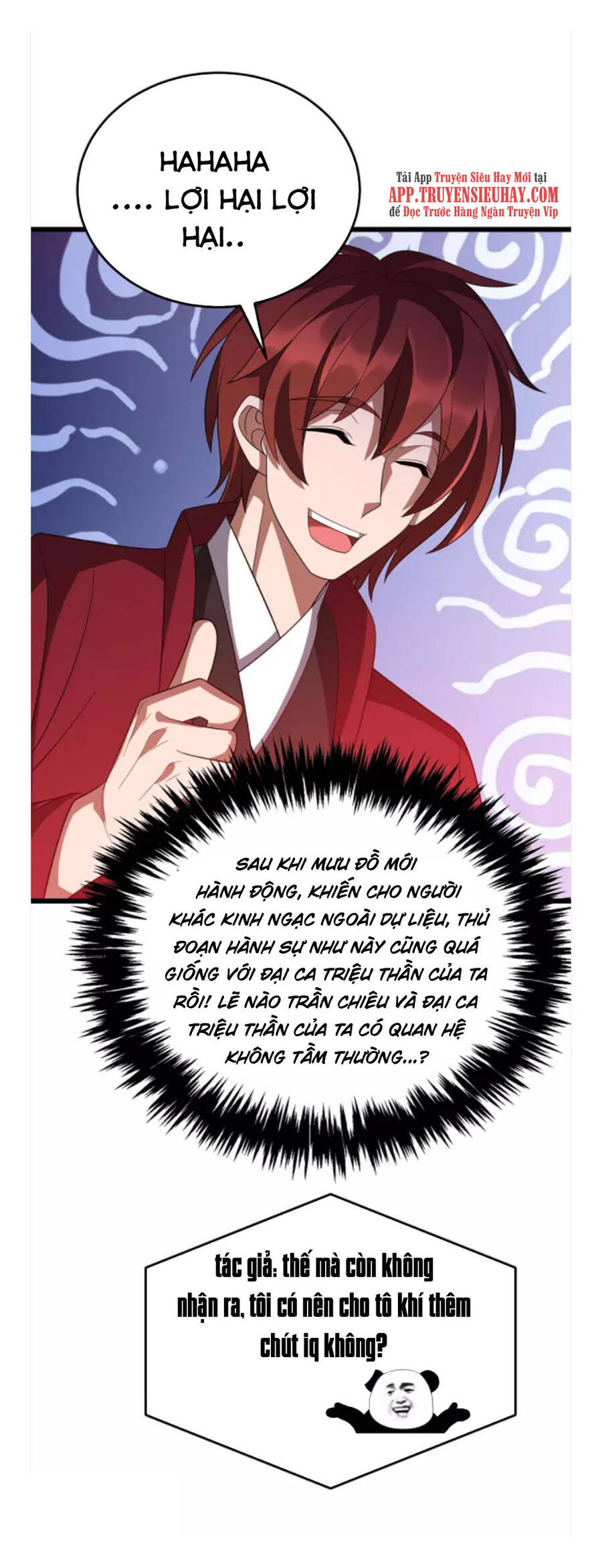 Chúa Tể Tam Giới - Chương 217