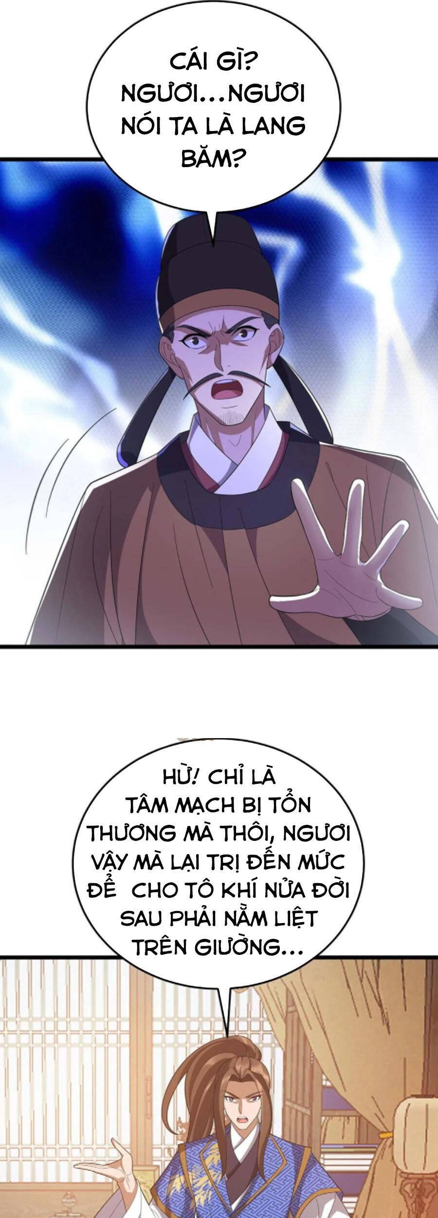 Chúa Tể Tam Giới - Chương 219