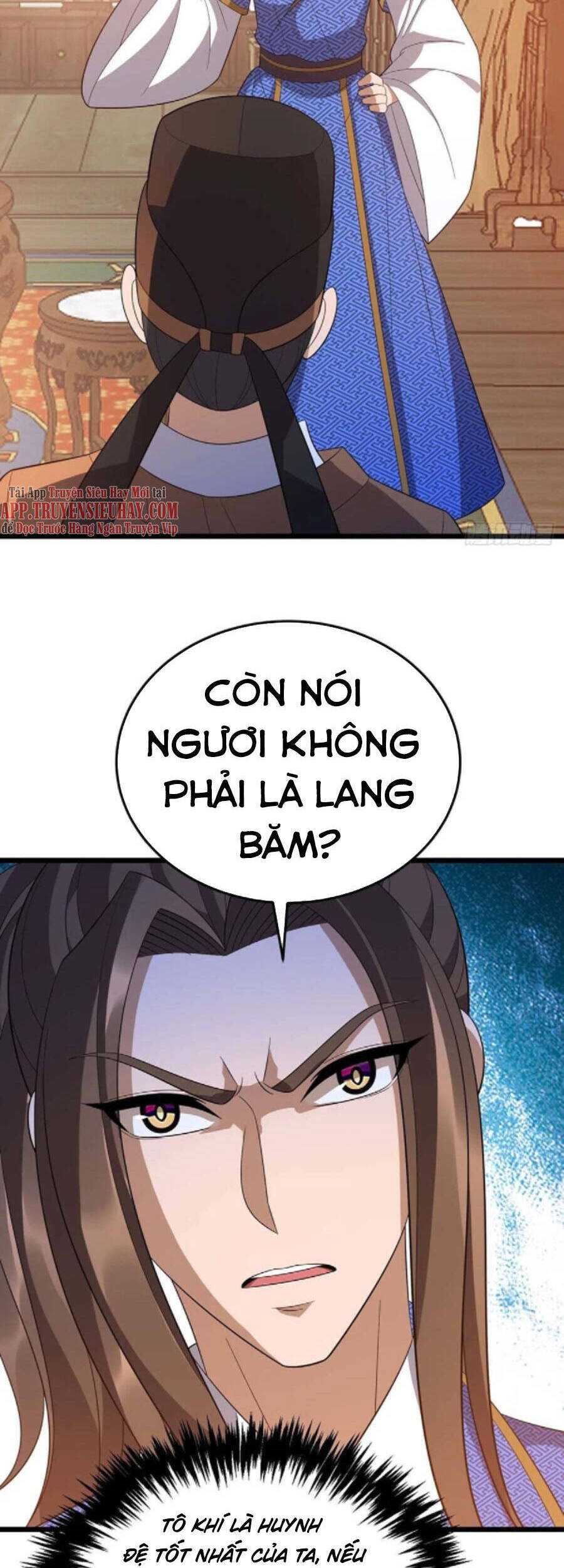 Chúa Tể Tam Giới - Chương 219