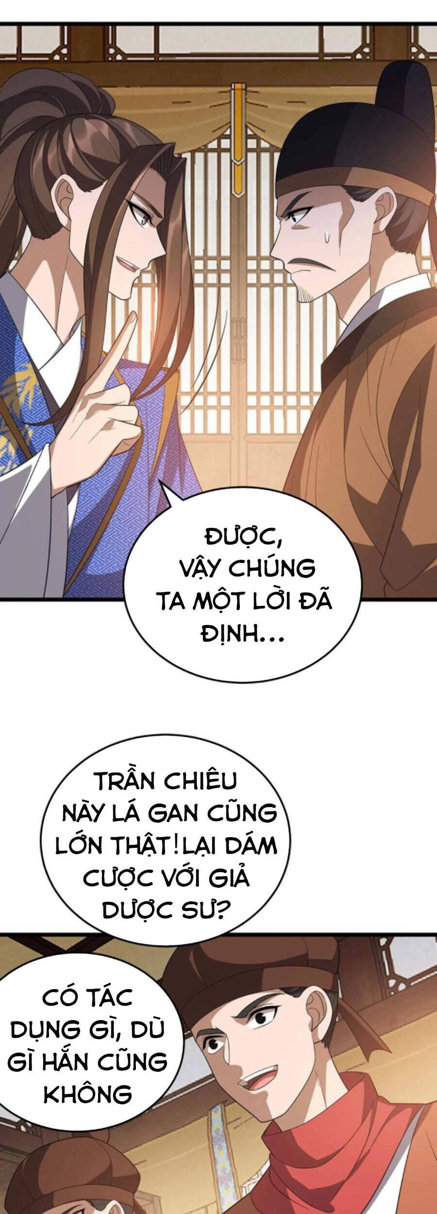 Chúa Tể Tam Giới - Chương 219