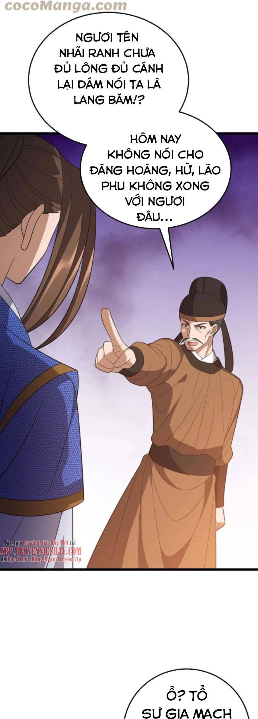 Chúa Tể Tam Giới - Chương 219