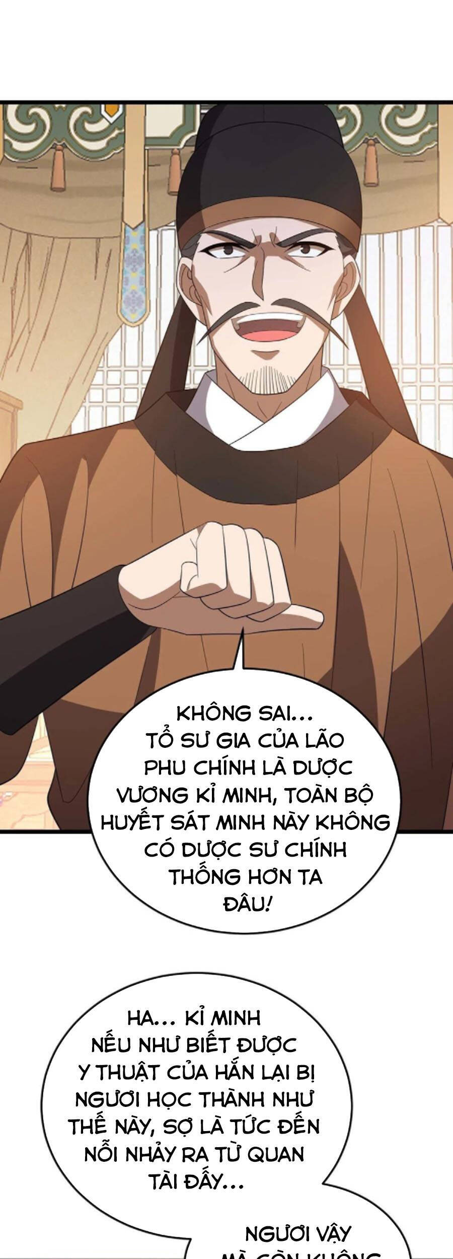 Chúa Tể Tam Giới - Chương 219