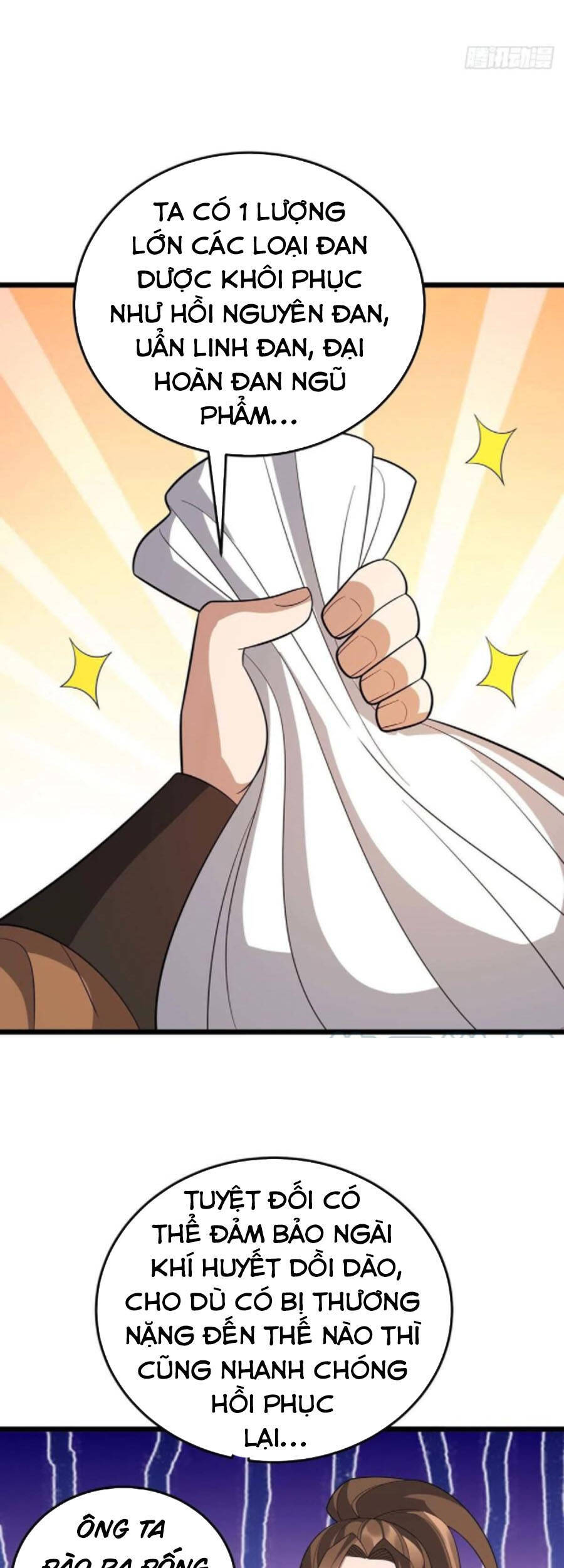 Chúa Tể Tam Giới - Chương 221