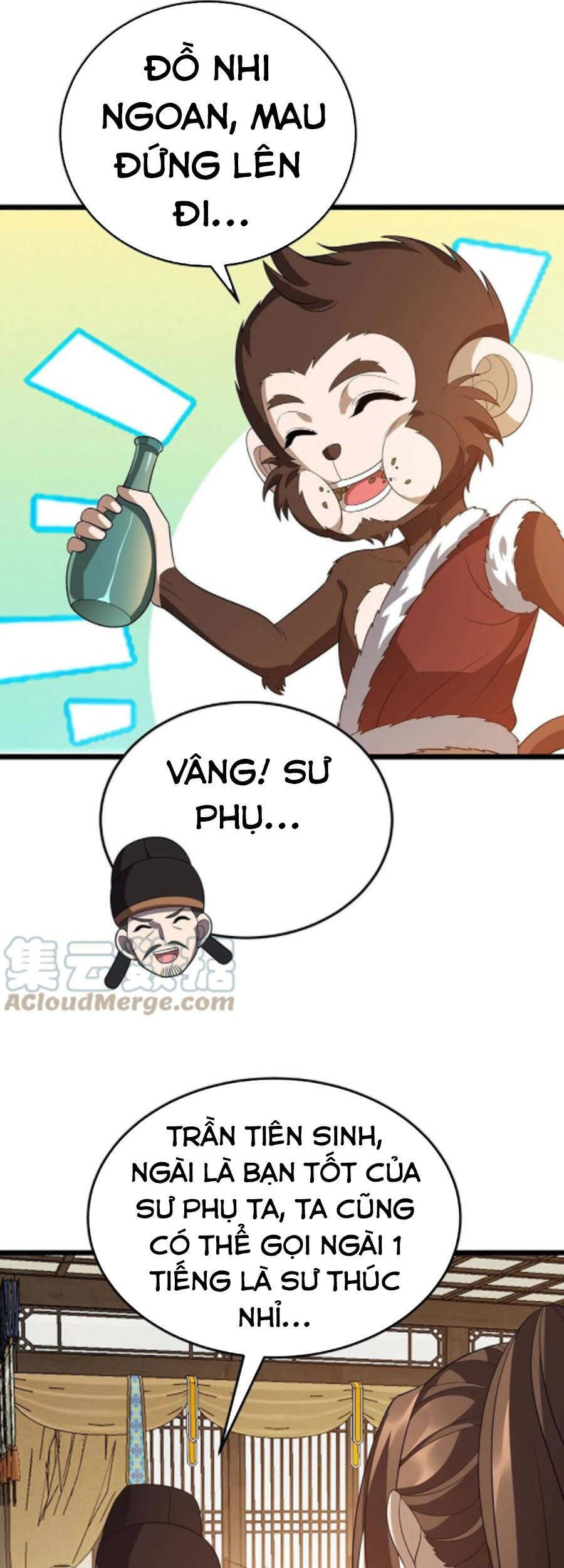 Chúa Tể Tam Giới - Chương 222