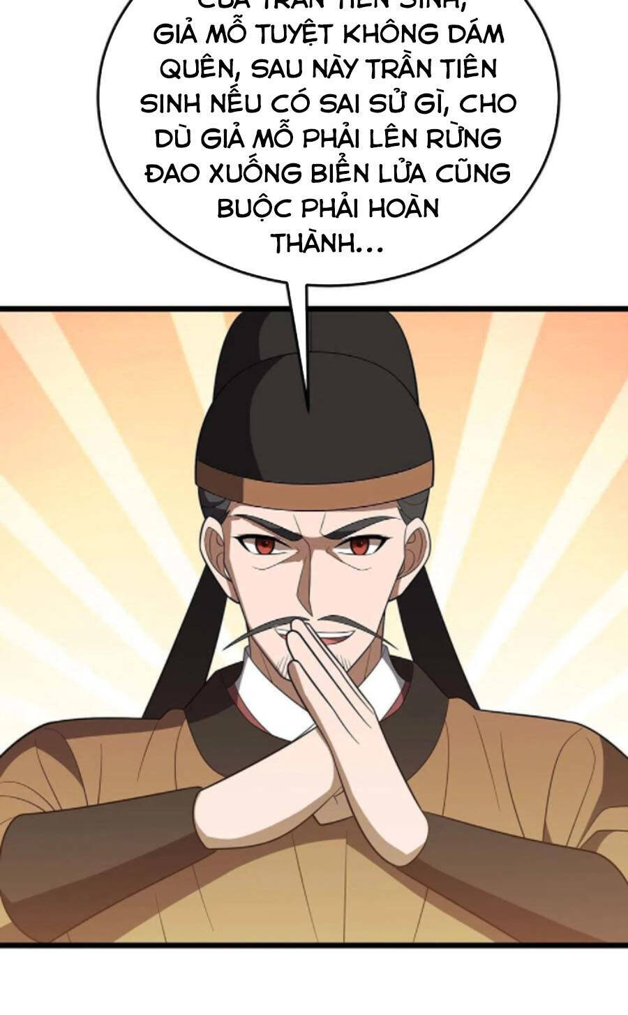 Chúa Tể Tam Giới - Chương 222