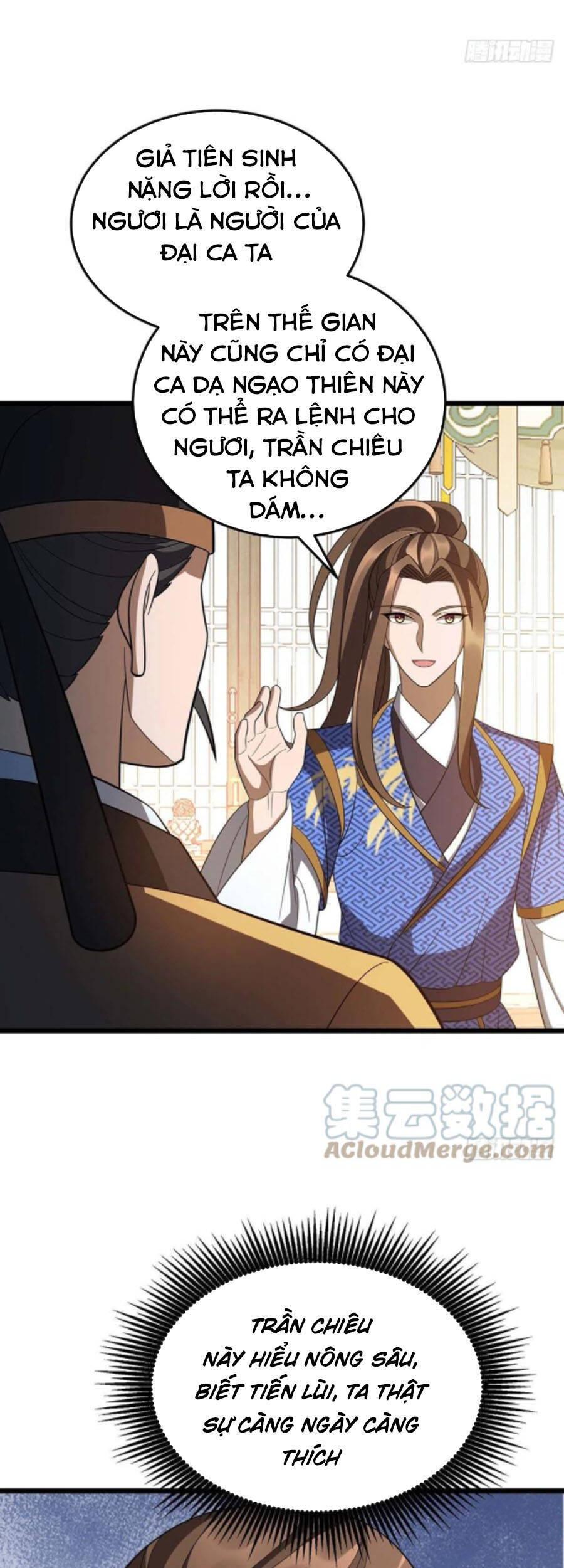 Chúa Tể Tam Giới - Chương 222