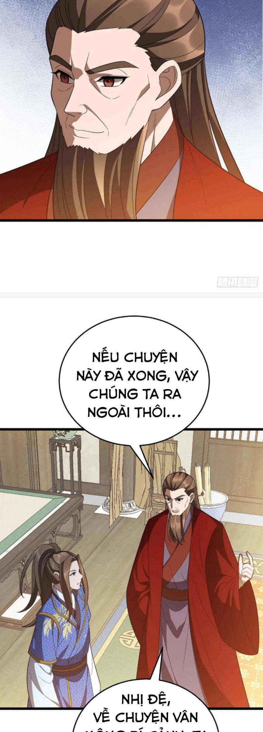 Chúa Tể Tam Giới - Chương 222