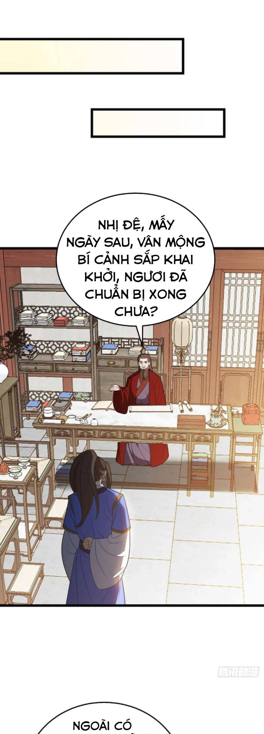 Chúa Tể Tam Giới - Chương 222