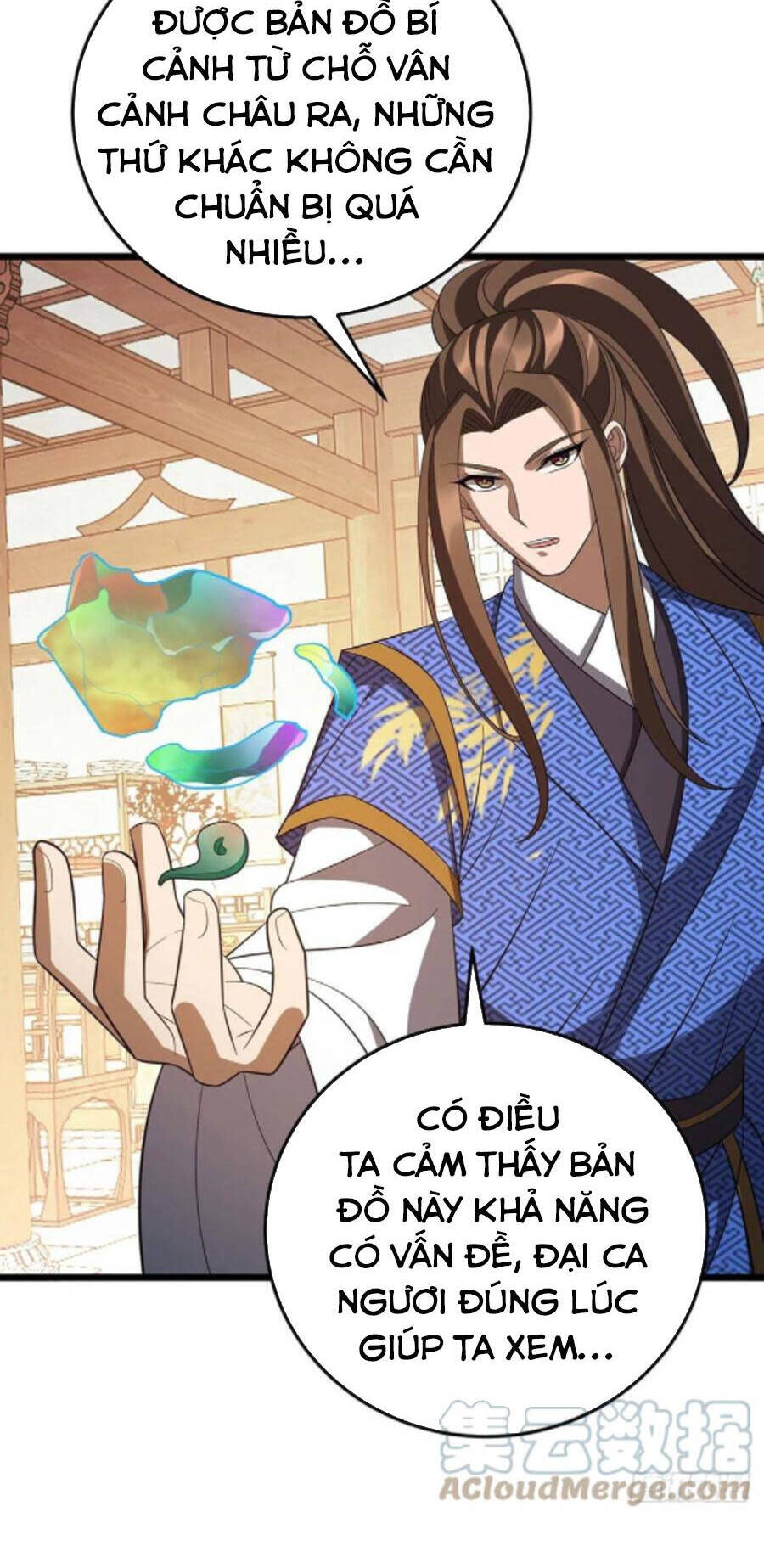 Chúa Tể Tam Giới - Chương 222