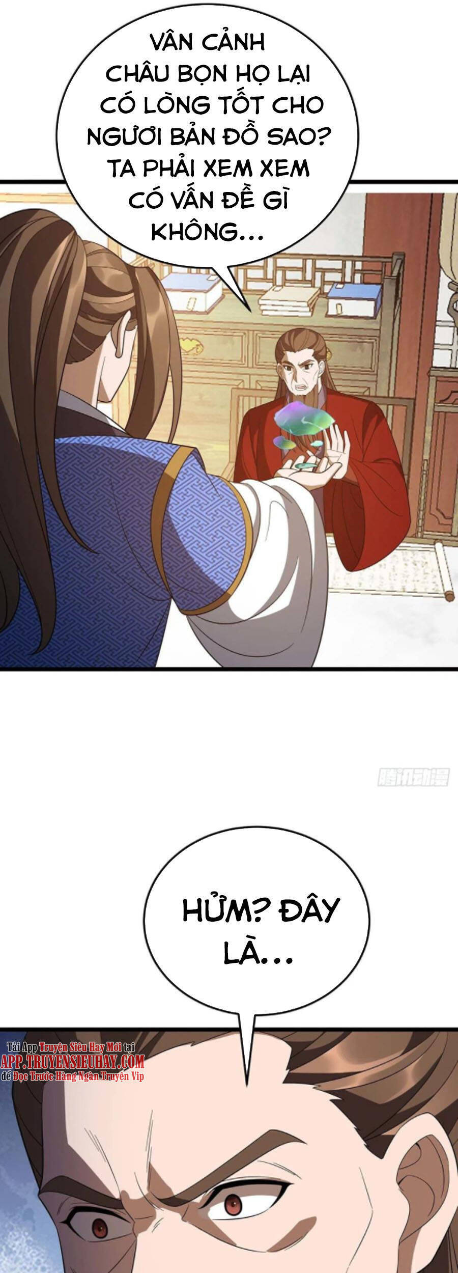 Chúa Tể Tam Giới - Chương 222