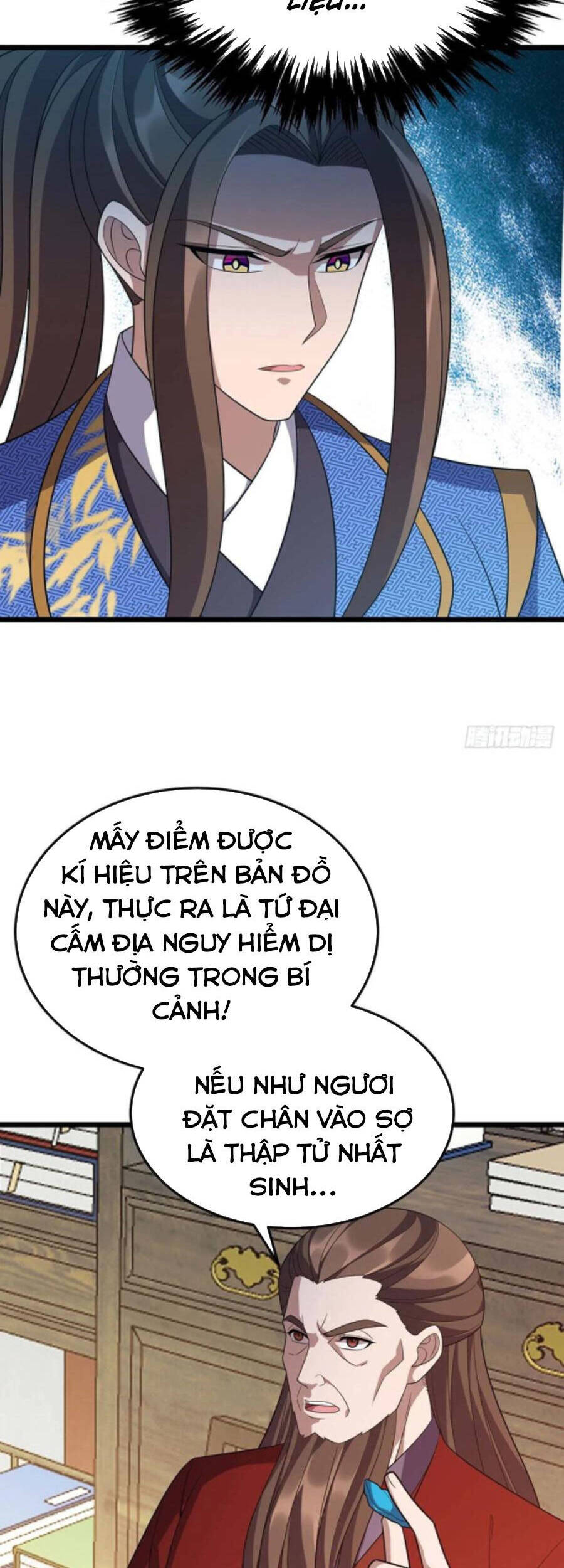 Chúa Tể Tam Giới - Chương 222