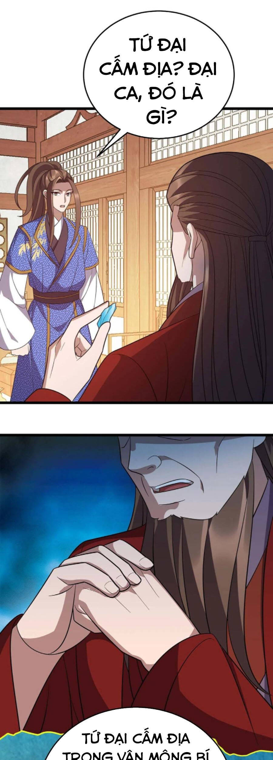 Chúa Tể Tam Giới - Chương 222